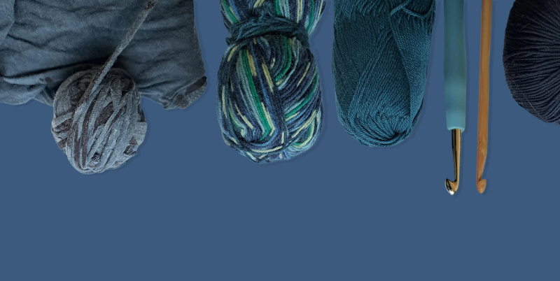 Häkelworkshop für Anfänger:innen – Zero Waste Köln