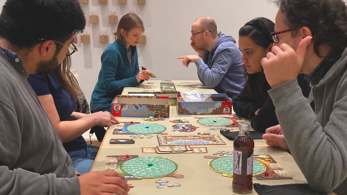 Spieletag mit Flohmarkt und Tausch – Zero Waste Köln